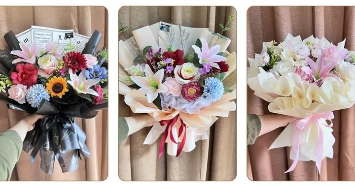 Buket Bunga